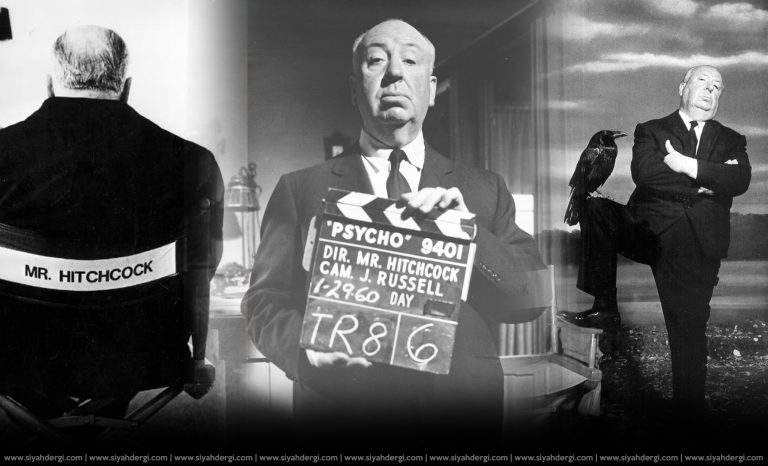 Dünyaca Ünlü Alfred Hitchcock Ve Filmlerinin Anlatmak İstedikleri Nelerdir?