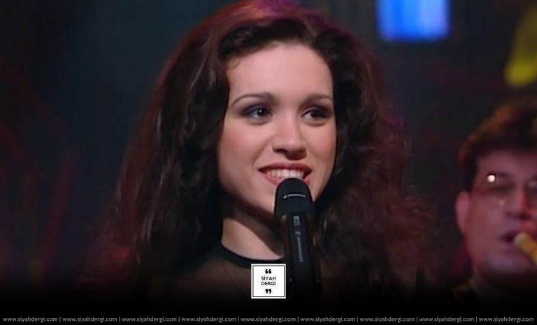 1997 yılındaki en büyük başarımız Şebnem Paker’in Eurovision hikayesi