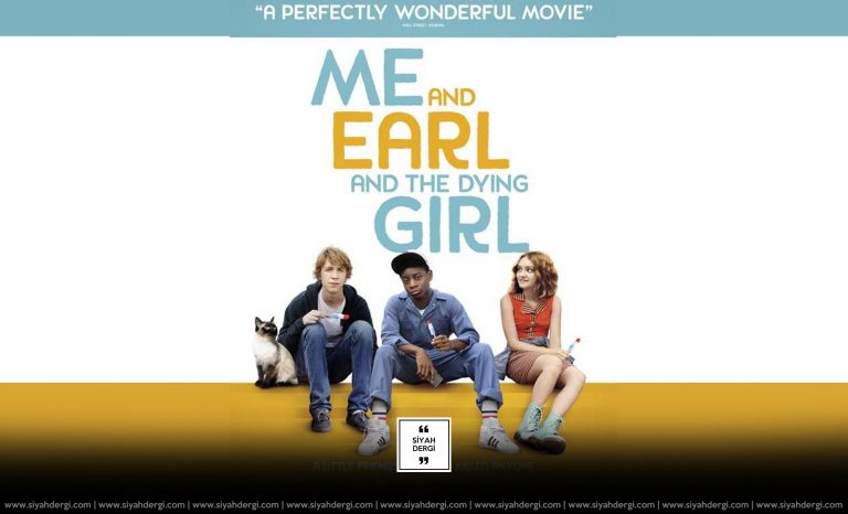 Ben, Earl ve Ölen Kız Film İncelemesi