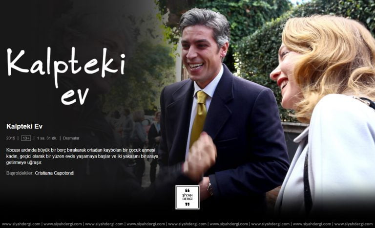 Kalpteki Ev Film İncelemesi