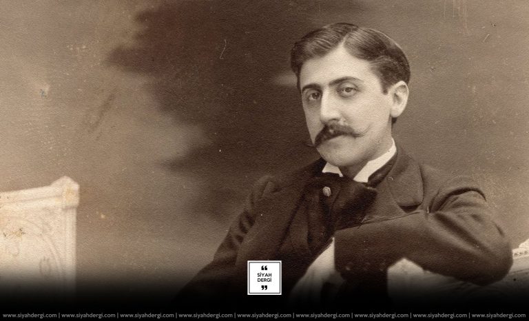 Proust Ve Kayıp Zamanın İzinde Gidenler